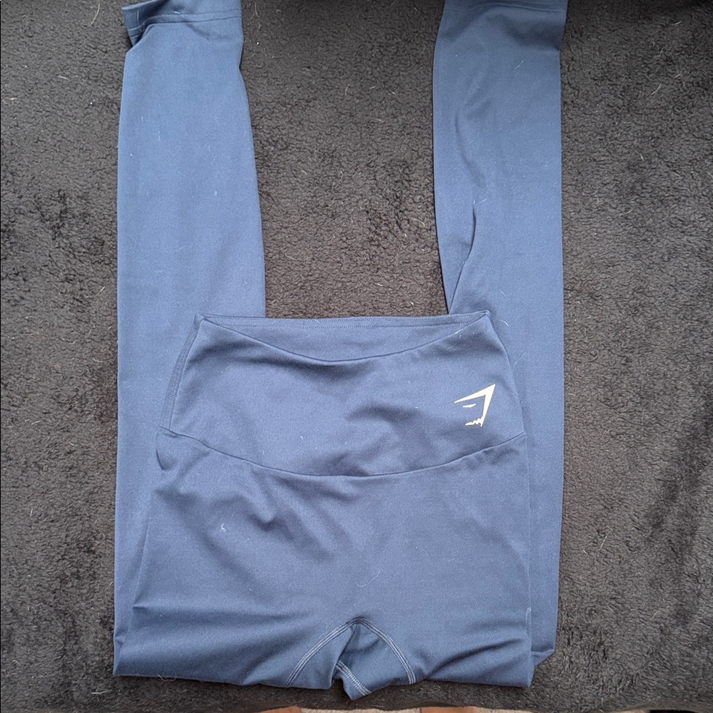 Gymshark Blue Leggings